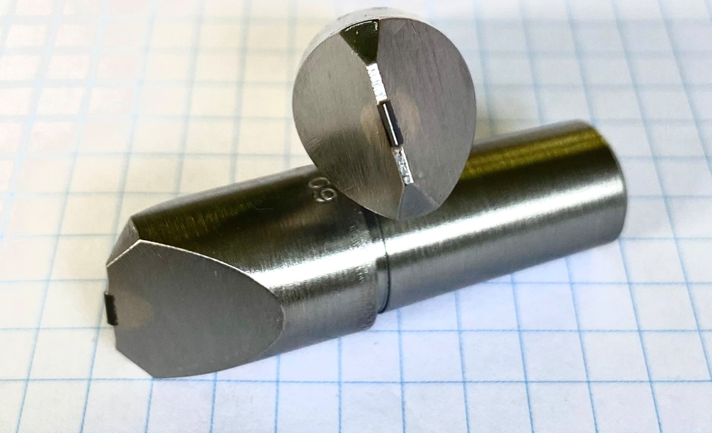 Ravvivatore 60° CVD